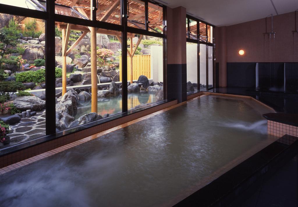 Misakitei Hotell Kami Amakusa Exteriör bild